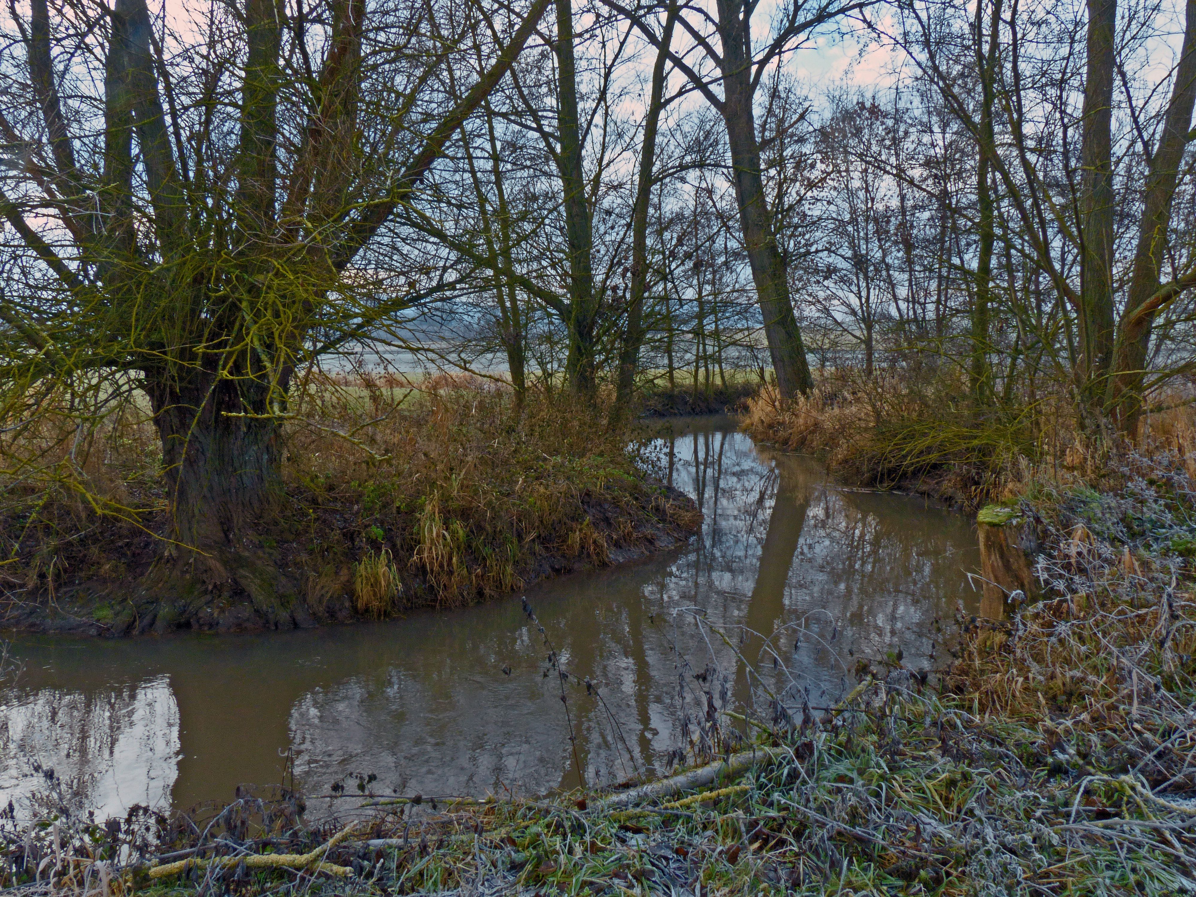 Fränk. Saale © Hubert Kornbrust