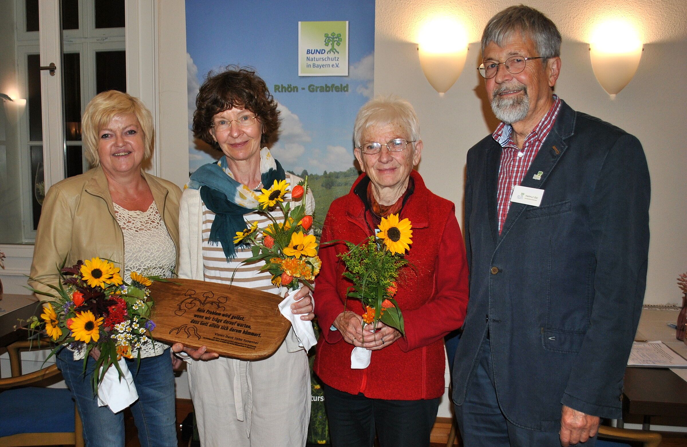 MV 2022 Abschied; Foto: © Regina Vossenkaul