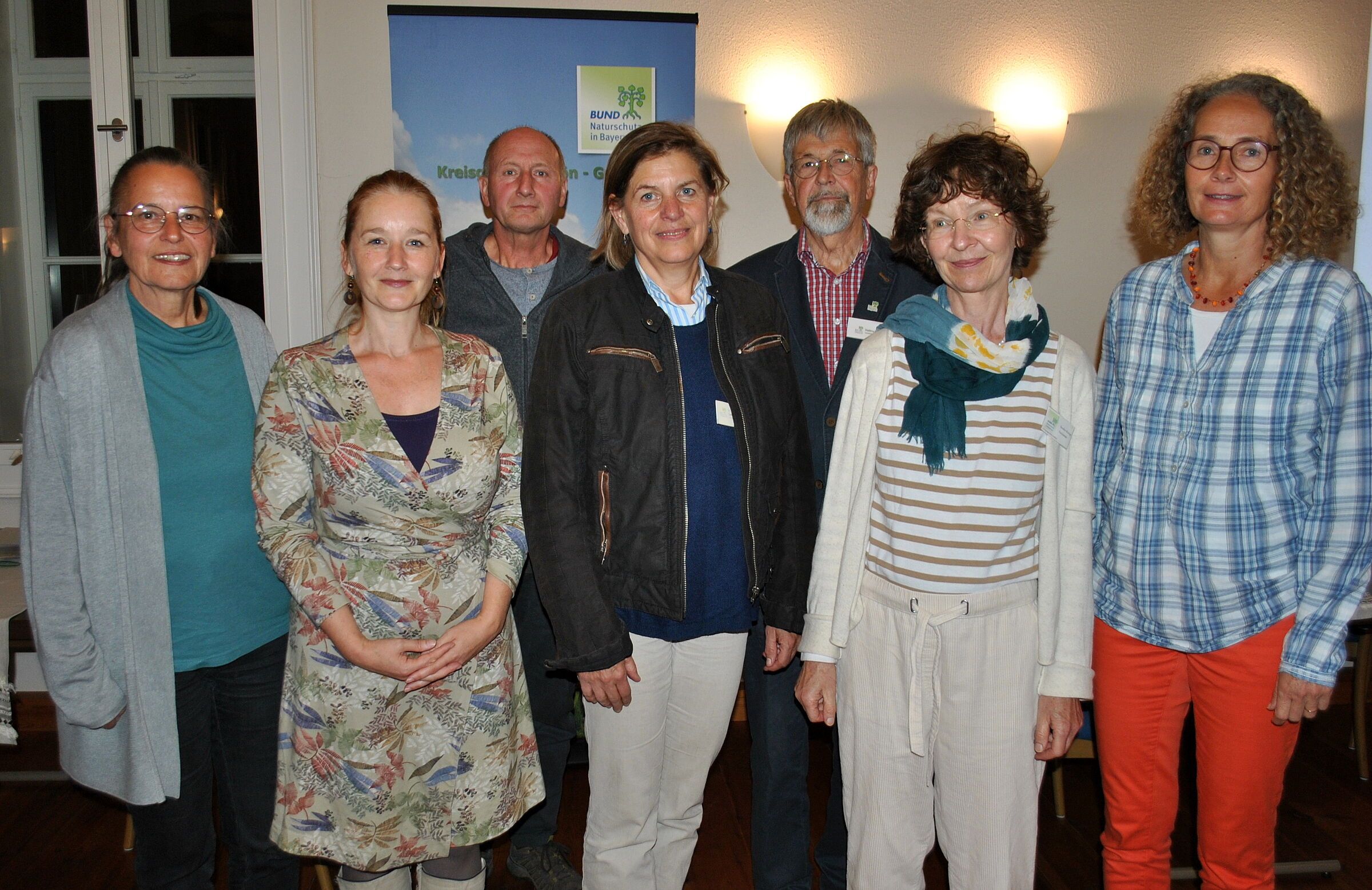 MV 2022 Vorstand NEU; Foto: © Regina Vossenkaul