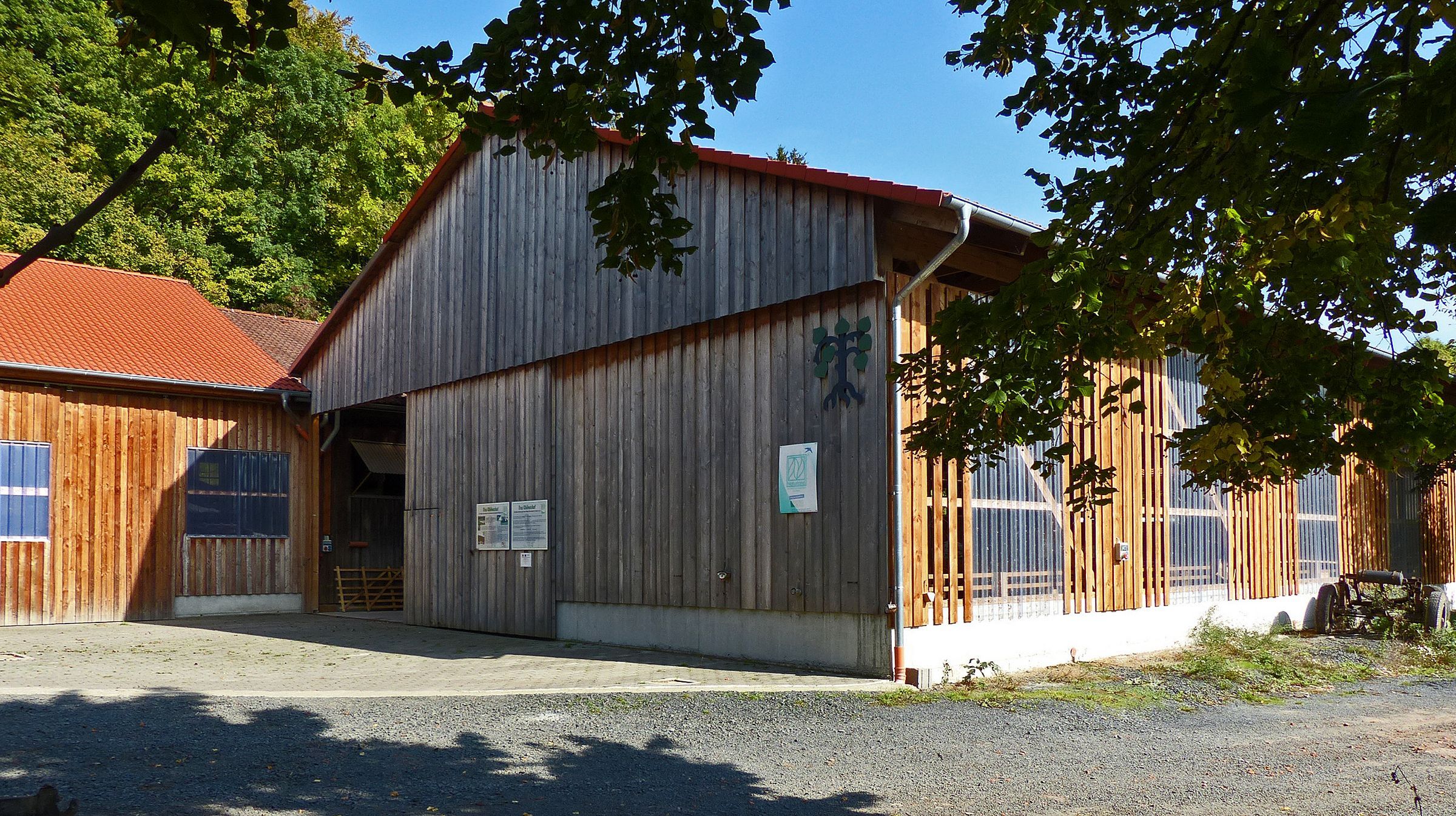 Kolbs Schafstall © Hubert Kornbrust