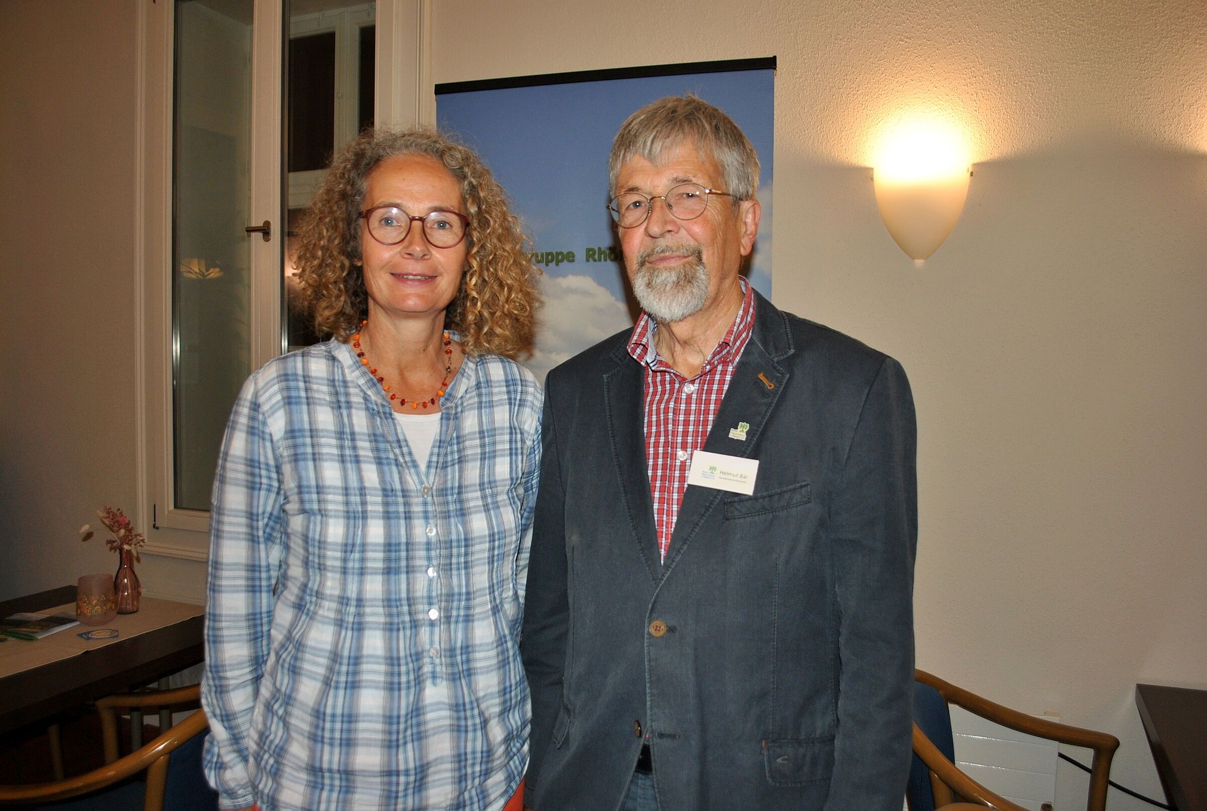 MV 2022 Vorsitzende NEU; Foto: © Regina Vossenkaul